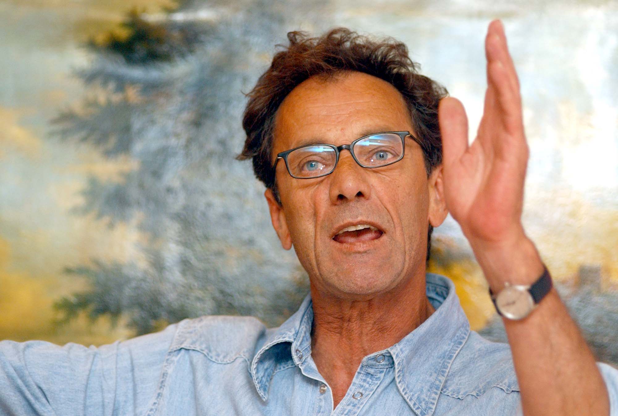 Mohammad Bakri: ‘We Resist with Art’